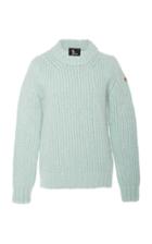 Moncler Genius Cable-knit Alpaca-blend Sweater