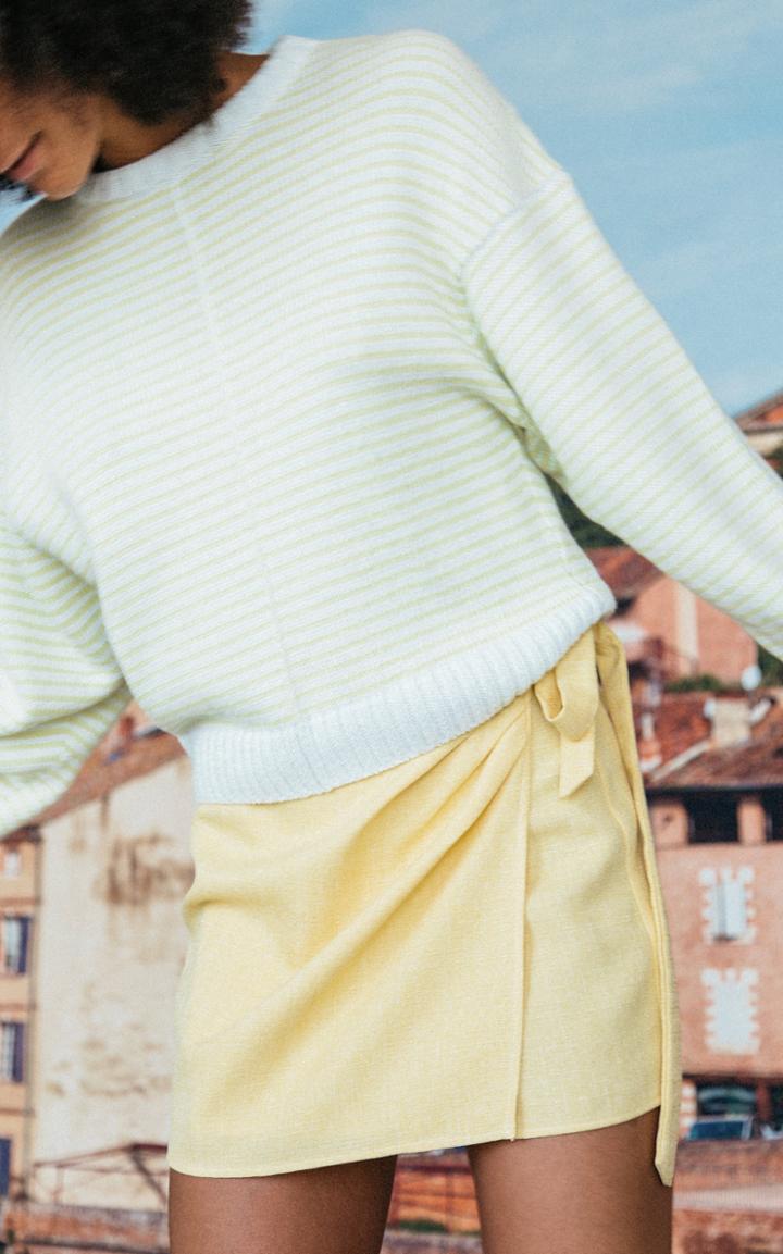 Moda Operandi Ciao Lucia Nonno Ribbed Sweater