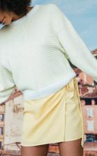Moda Operandi Ciao Lucia Nonno Ribbed Sweater