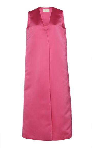 Sara Battaglia Longlined Vest