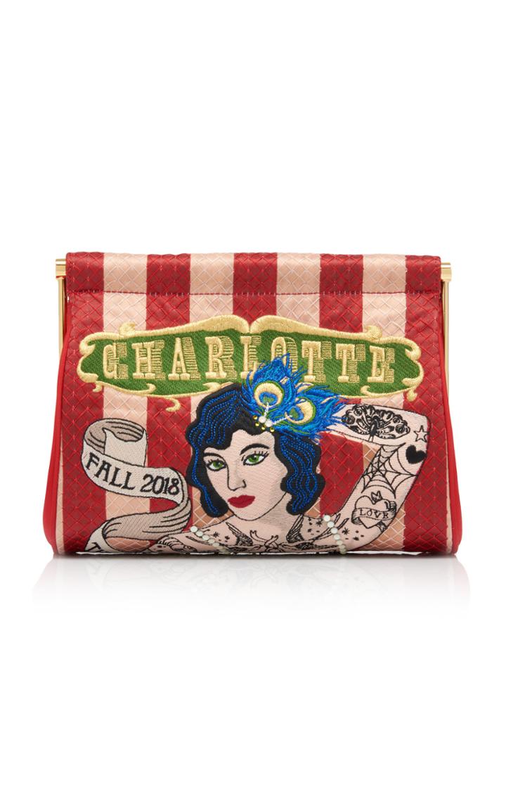 Charlotte Olympia Circus Maggie Clutch