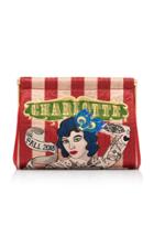 Charlotte Olympia Circus Maggie Clutch
