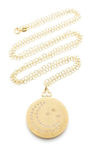 Devon Woodhill 18k Gold And Diamond Necklace
