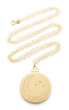 Devon Woodhill 18k Gold And Diamond Necklace