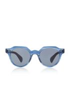 Oliver Peoples Irven Round Sunglasses