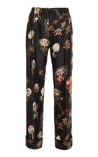 For Restless Sleepers Etere Cuffed Print Pant