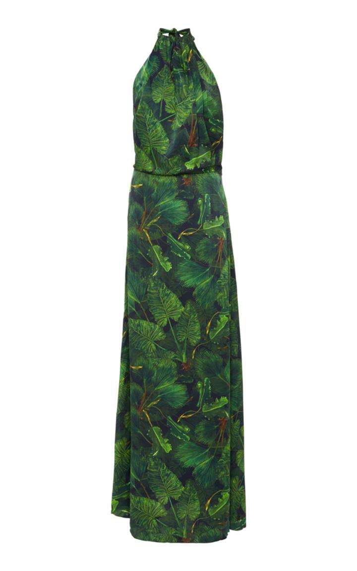 Isolda Yohanna Jungle Night Dress