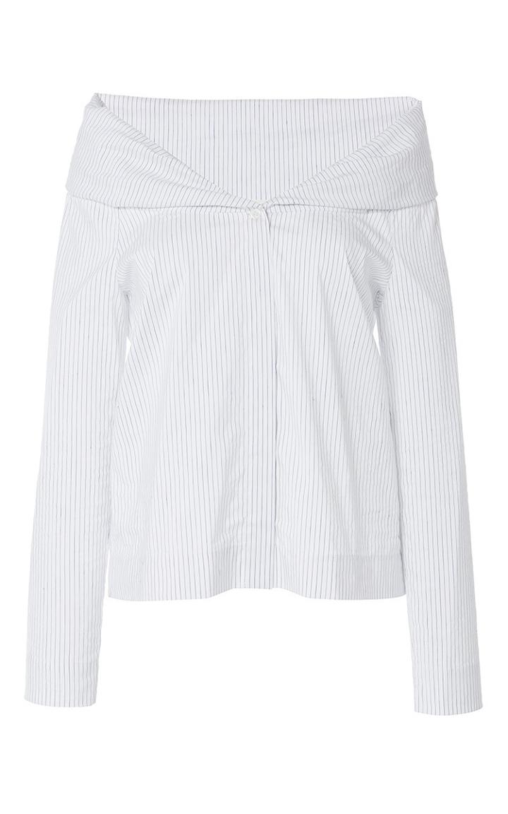 Isa Arfen Off Shoulder Top