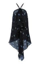Rosie Assoulin If Loving You Sarong I Don't Wanna Be Right Top