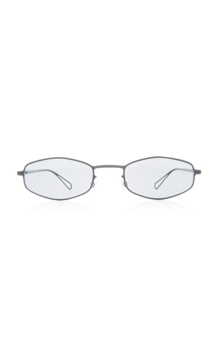 Mykita Oval-shaped Sunglasses