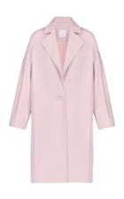 Moda Operandi Bevza Wool Cocoon Overcoat