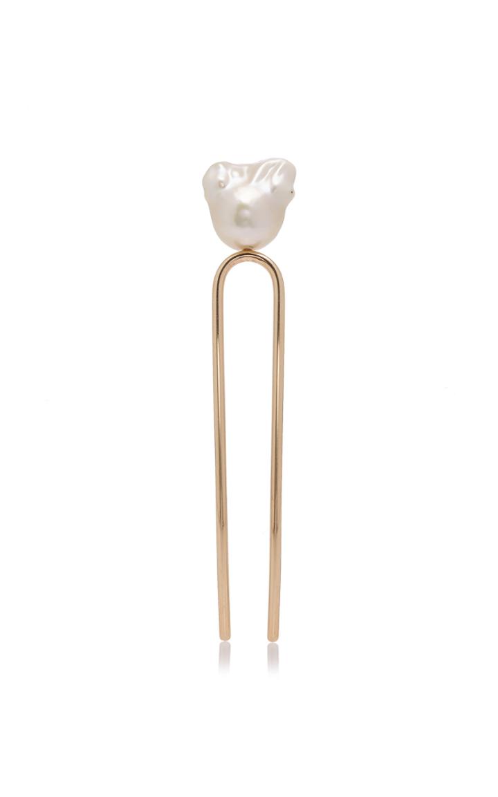 Sophie Bille Brahe Grace Blanc Hair Pin