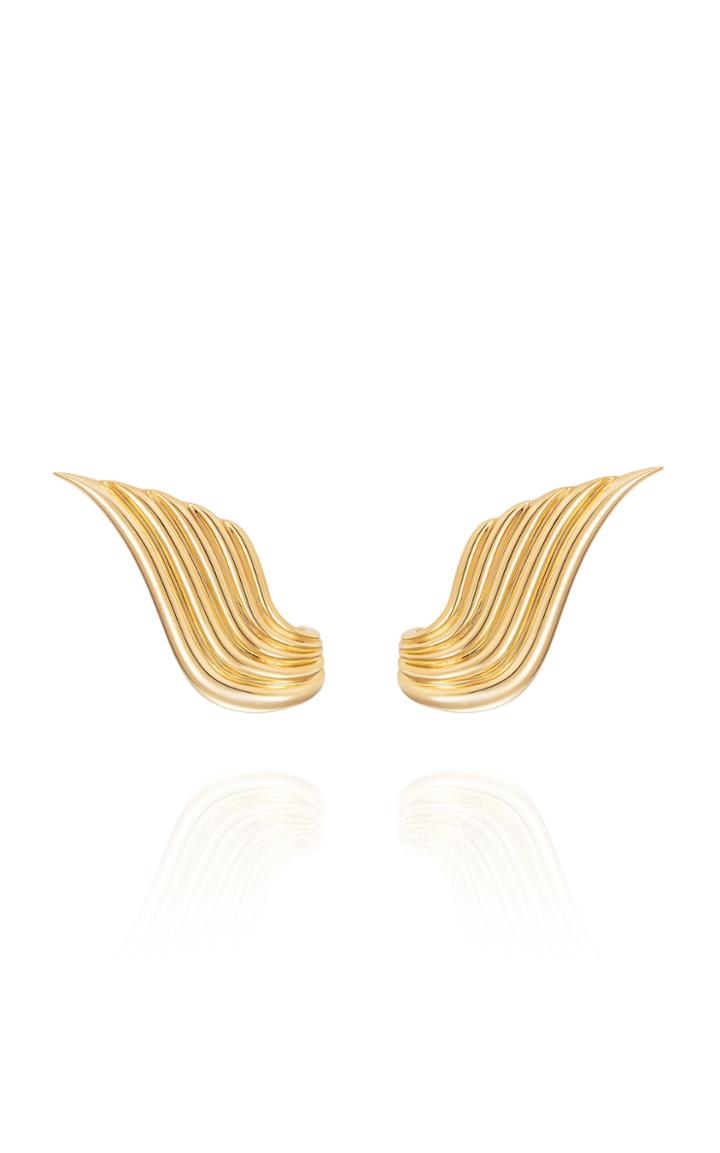 Moda Operandi Fernando Jorge Fire Earrings