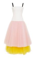 Carolina Herrera Midi Ballerina Dress