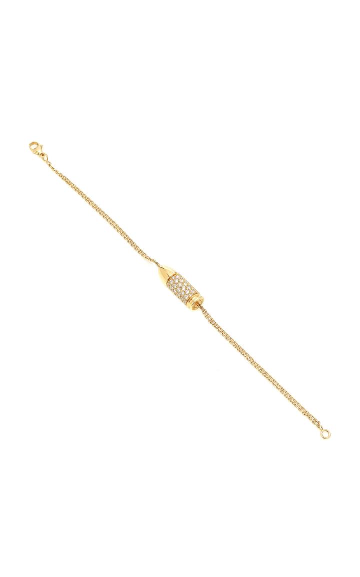 Akillis Bang Bang 18k Gold Diamond Bracelet