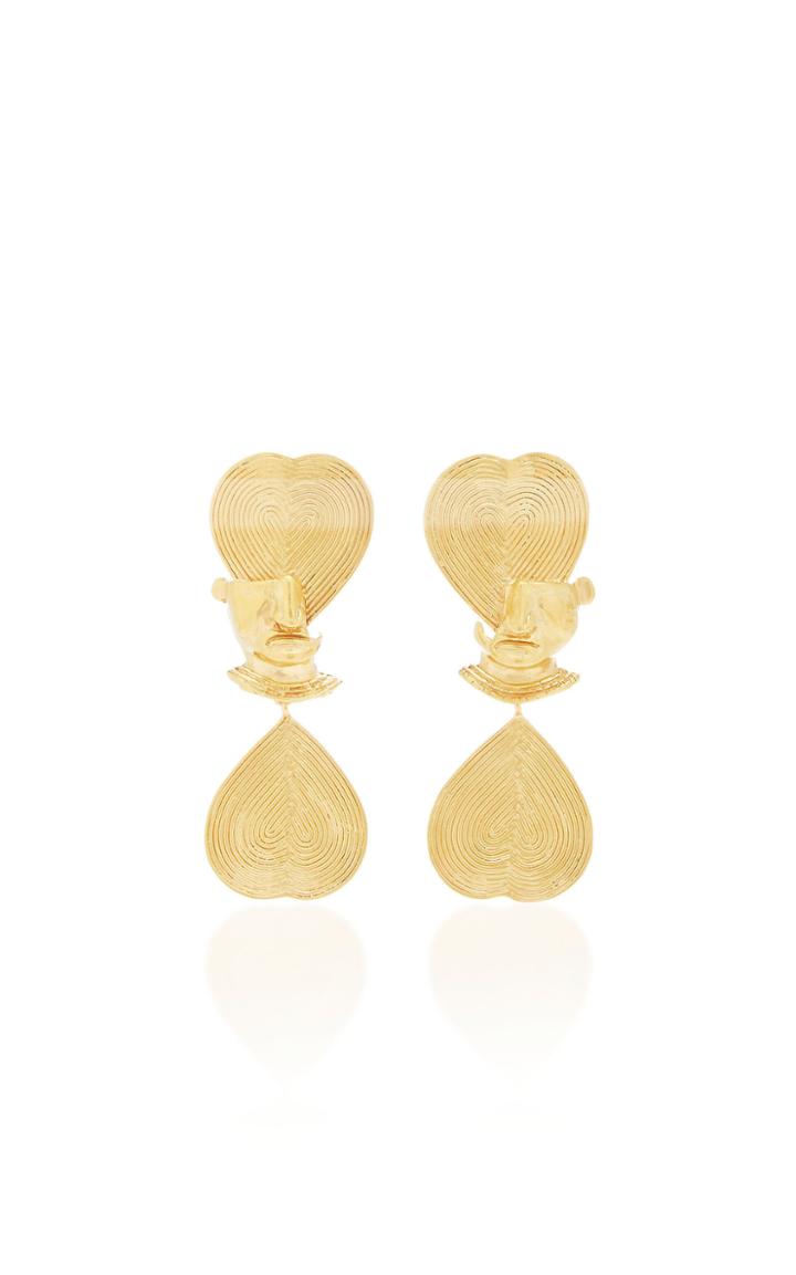 Cano M'o Exclusive: Amazonas Earrings