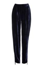 Magda Butrym Jena Velvet Pant