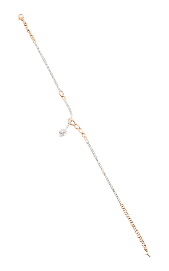 Yeprem Chevalier Collection Wrap Necklace