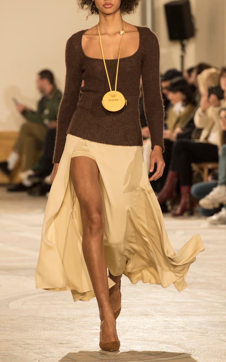 Jacquemus Daa Knit Top
