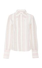 Victoria Beckham Slash Sleeve Shirt