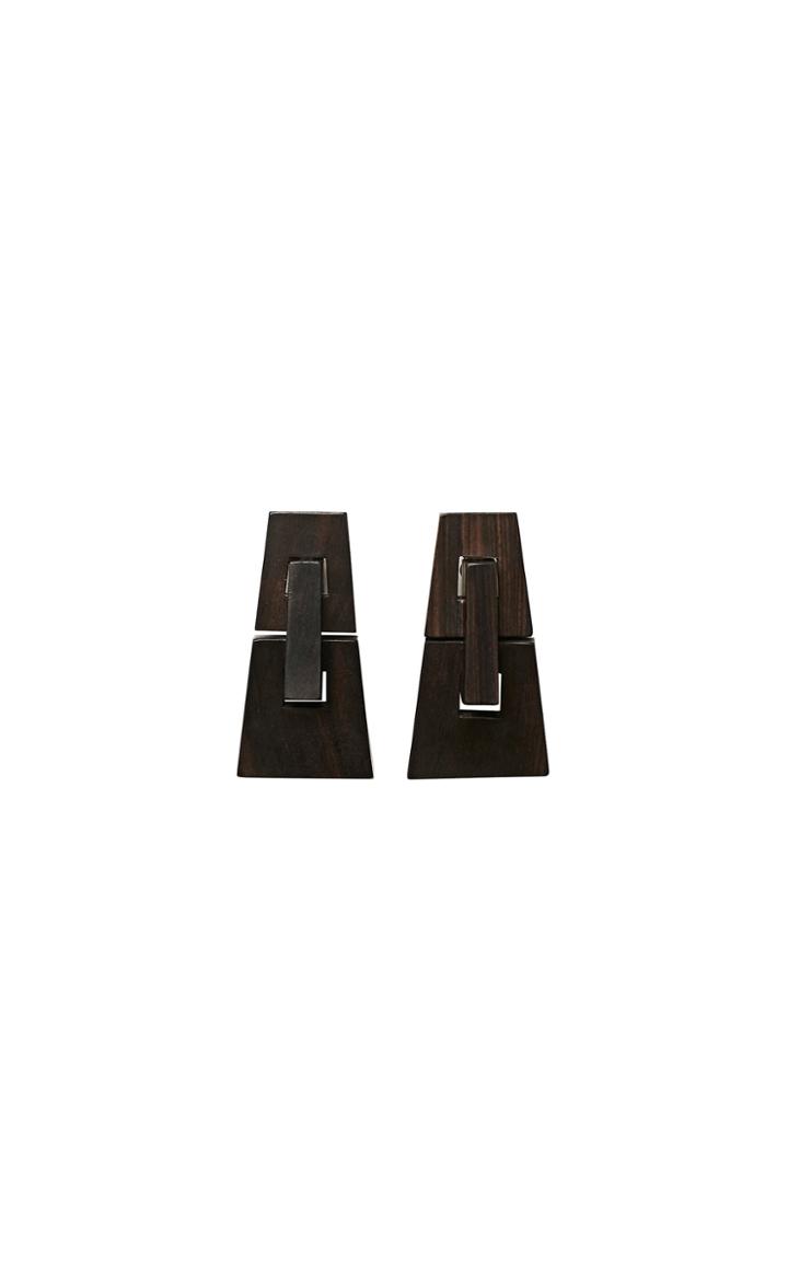 Moda Operandi Monies Sabrina Earrings