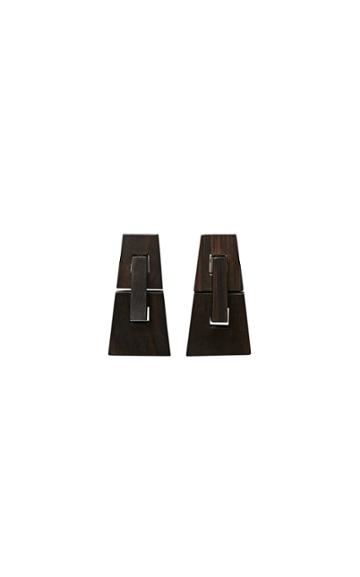 Moda Operandi Monies Sabrina Earrings