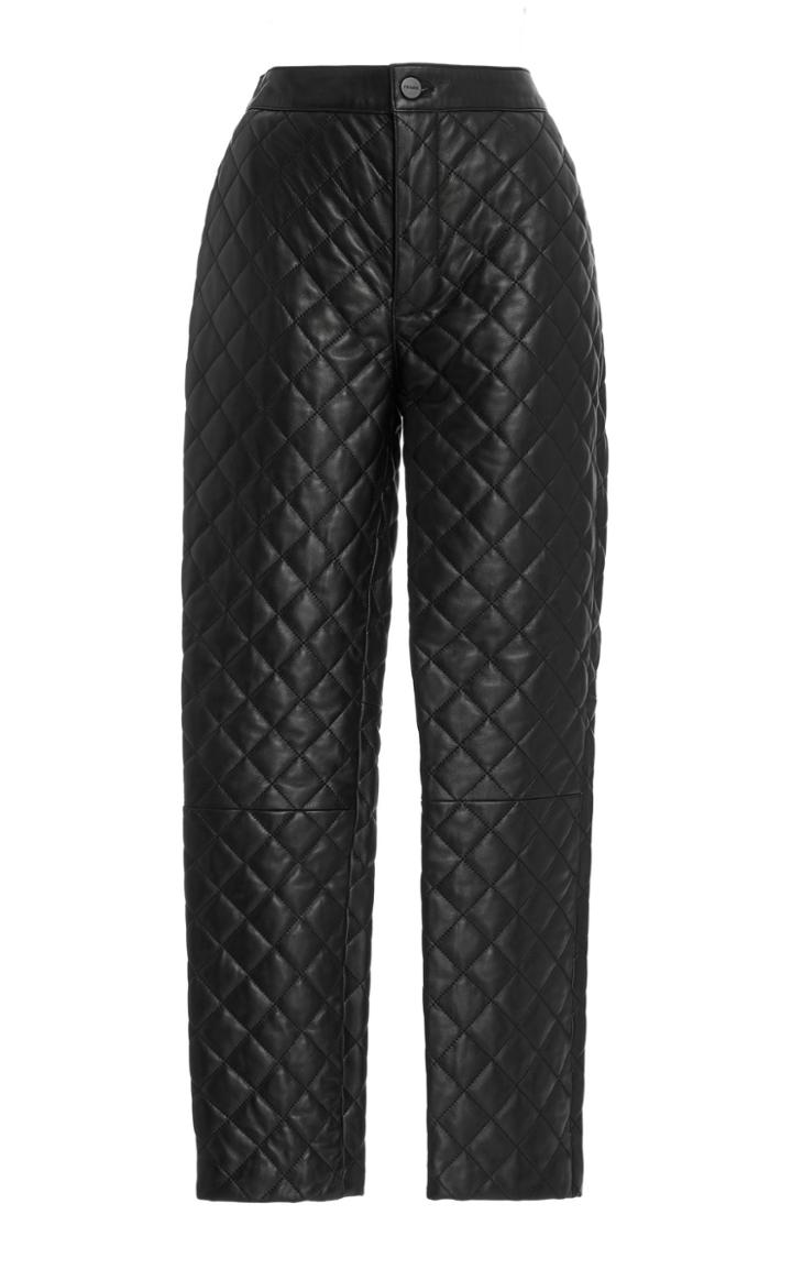 Frame Denim Quilted Pant