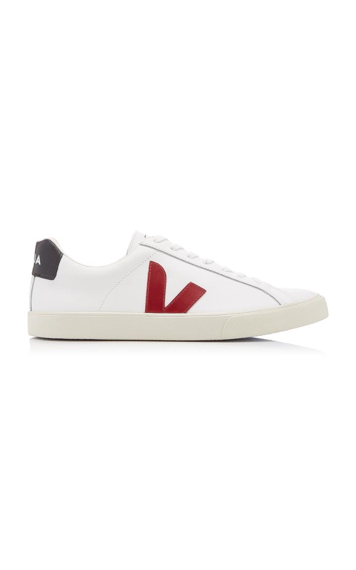 Veja Esplar Leather Low-top Sneakers