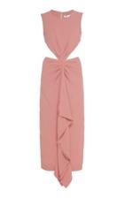 Tre By Natalie Ratabesi Cutout Dress