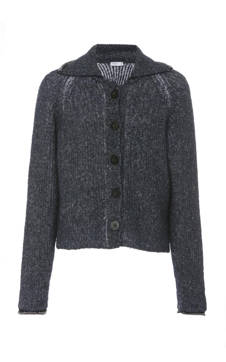 Rosetta Getty Shirt Cotton Cardigan