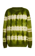 Moda Operandi The Elder Statesman Wire Rib Ribbed-knit Sweater