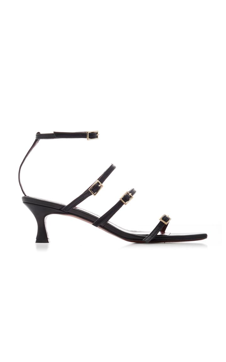 Manu Atelier Naomi Leather Sandals