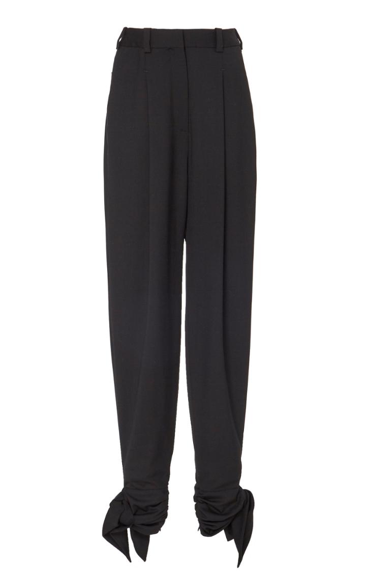 Altuzarra Carson Tied Ankle Trouser