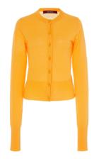 Moda Operandi Sies Marjan Tahira Merino Wool Cropped Cardigan Size: Xs
