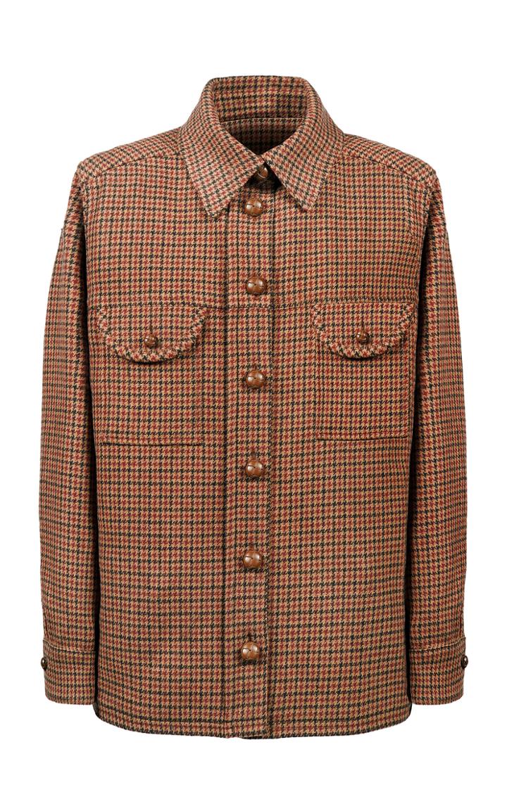 Moda Operandi Blaz Milano Rembrant Berber Shirt
