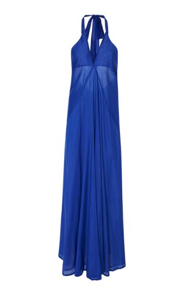 Kalita Cassia Halter Dress