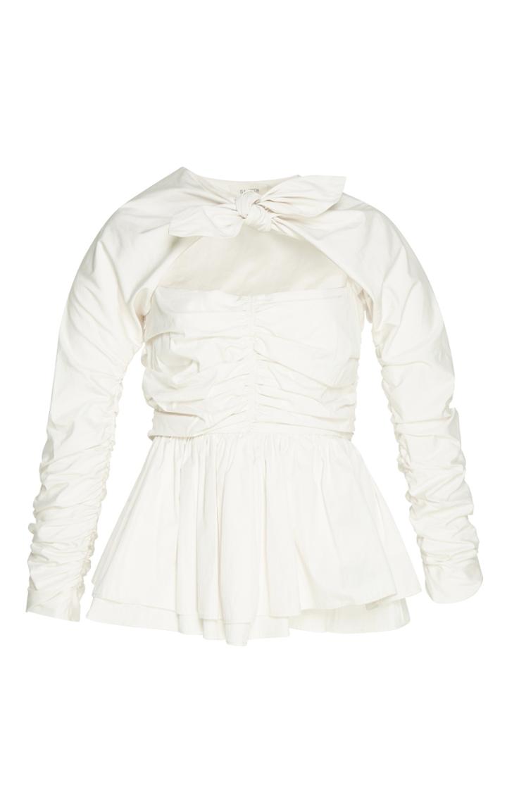 Isa Arfen Ultra Feminine Top