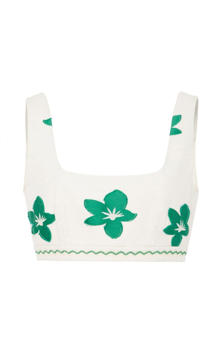 Alexis Dai Crop Top