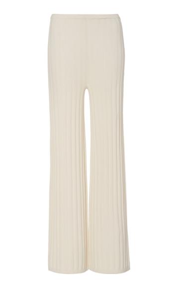 Toteme Cour Knitted Pants