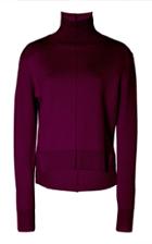 Sea Wool Turtleneck Sweater