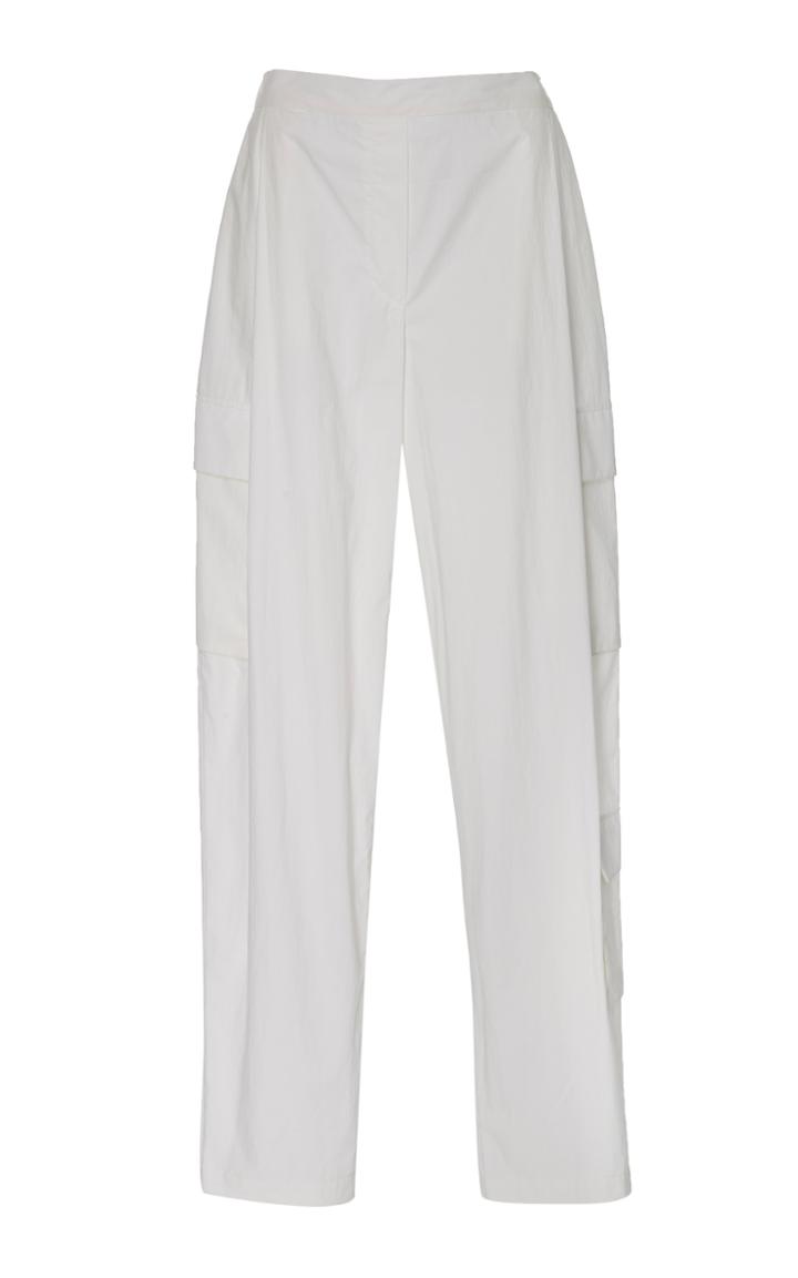 Calcaterra Wide Leg Utility Pant