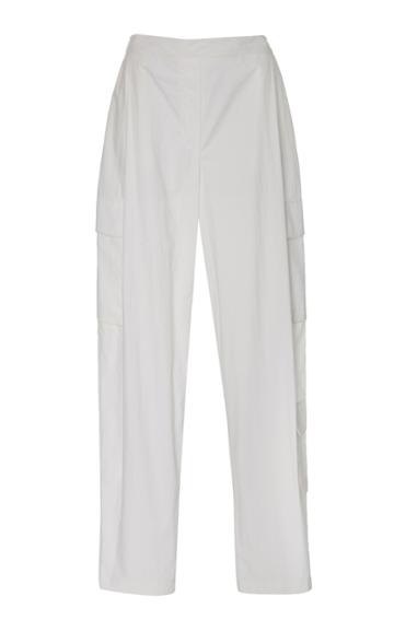 Calcaterra Wide Leg Utility Pant