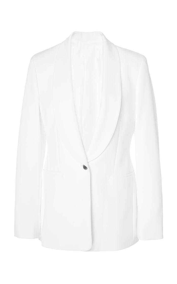 Joseph Kwatu Crepe Blazer
