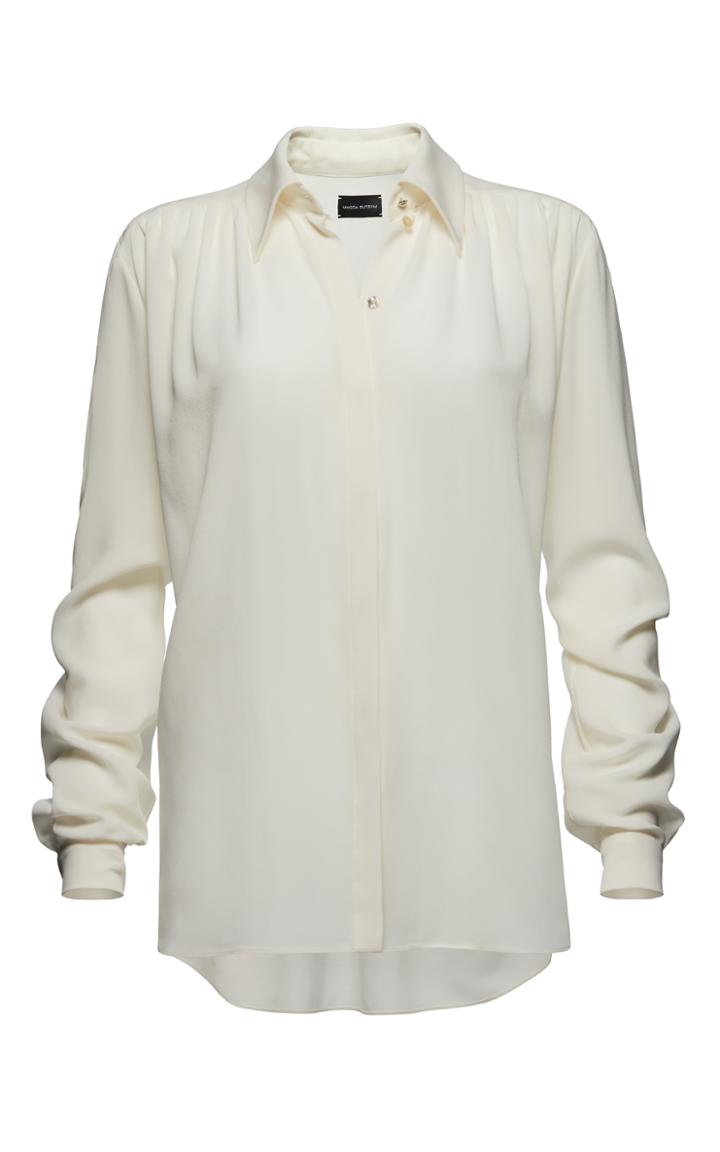 Magda Butrym Huelva Blouse