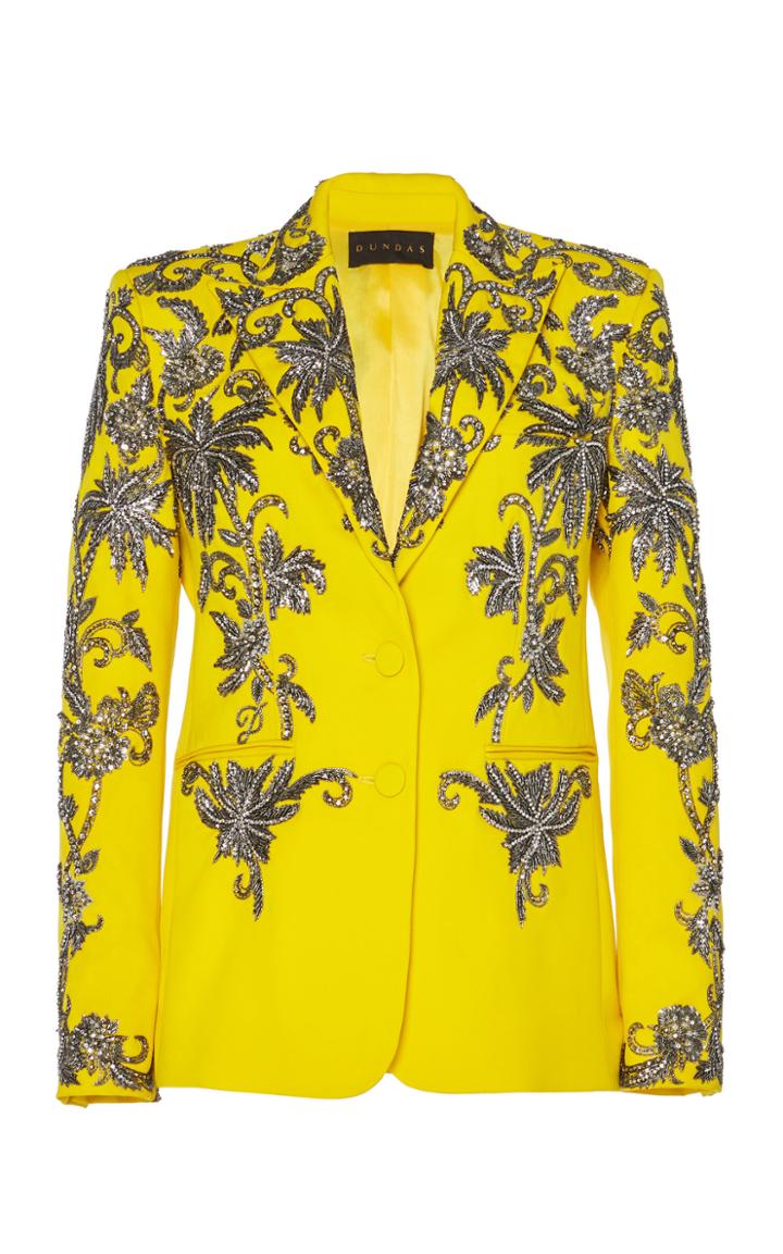 Dundas Embellished Blazer
