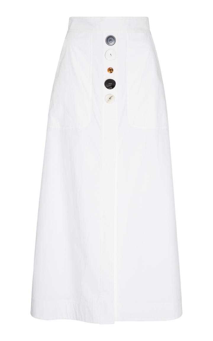 Ellery Future Legend A-line Skirt