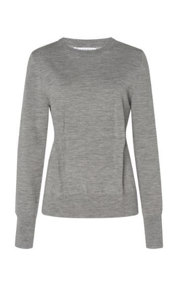 Jw Anderson Extrafine Merino Wool Sweater