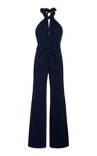 Josie Natori Halter Neck Jumpsuit