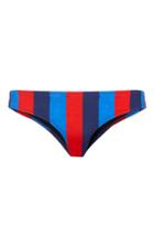 Solid & Striped Olivia Southampton Striped Bikini Bottoms