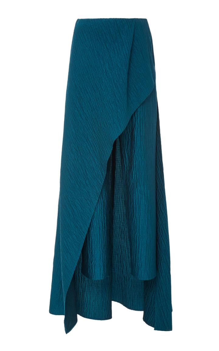Hellessy Sandstorm Cotton Silk Slim Pant